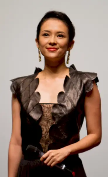 Zhang Ziyi