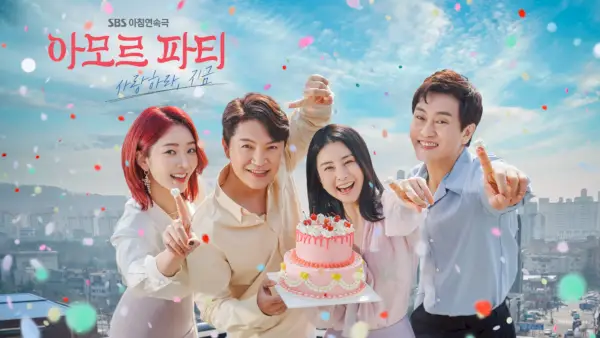 Amor Fati (drama coreano)