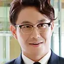 Beautiful Mind (dramma coreano)-Oh Jung-Se.webp