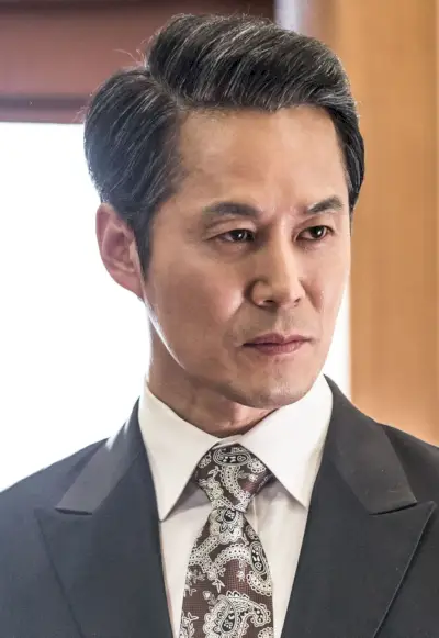 Park Jung-Woo (1968)