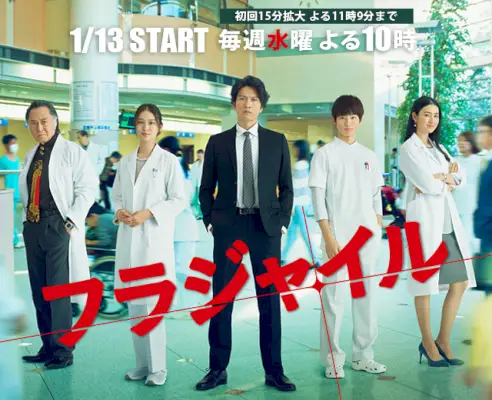 Fragile (drame japonais)