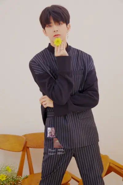 Jung Su Bin (Victon)