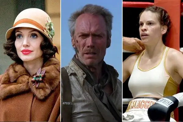 I 5 migliori e 5 migliori film di Clint Eastwood come regista, per reclutare spiedini (foto)