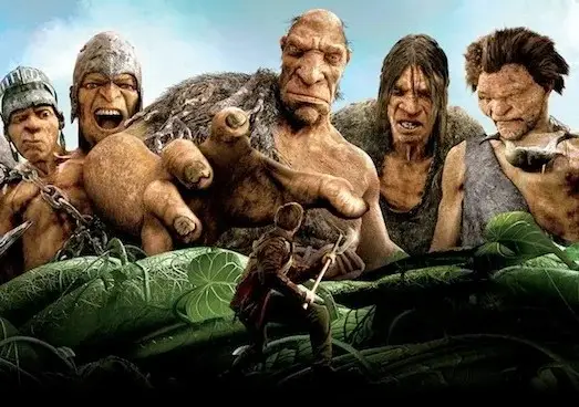 Jack the Giant Slayer: Fee-Fie, Ho-Hum