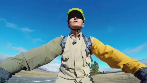 Bros on Foot : Épisode 1