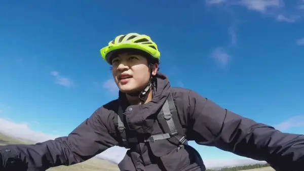 Bros on Foot : Épisode 1