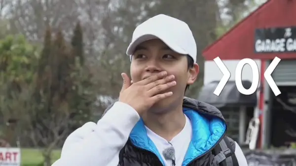 Bros on Foot : Épisode 1