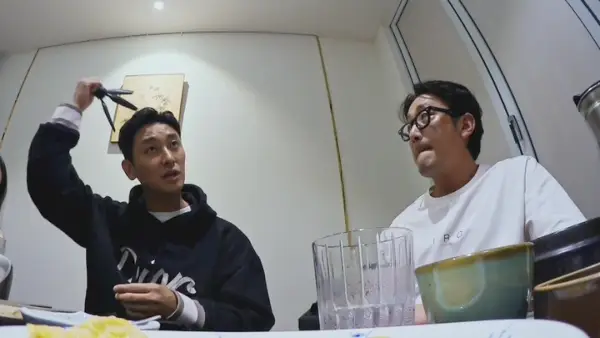 Bros on Foot : Épisode 1