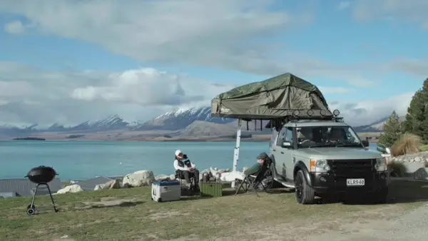 Bros on Foot : Épisode 1