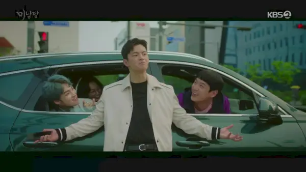 Cafe Minamdang: Episoden 17-18 (Finale)