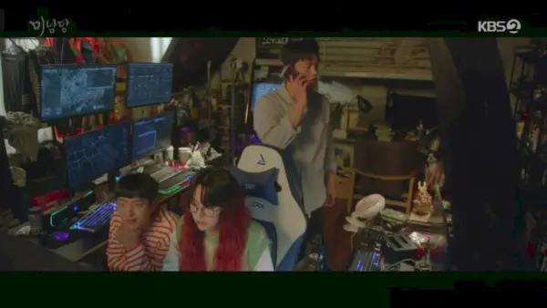 Cafe Minamdang: Episoden 17-18 (Finale)