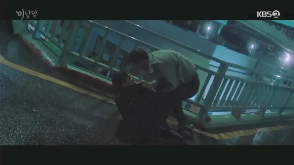 Cafe Minamdang: Episoden 17-18 (Finale)