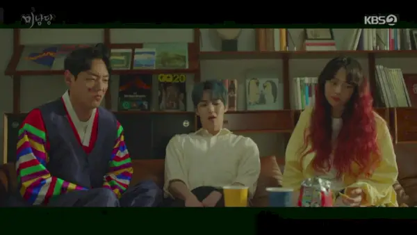 Cafe Minamdang: Episoden 17-18 (Finale)