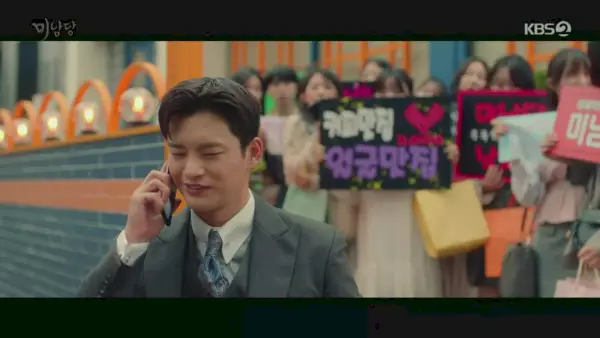 Cafe Minamdang: Episoden 17-18 (Finale)