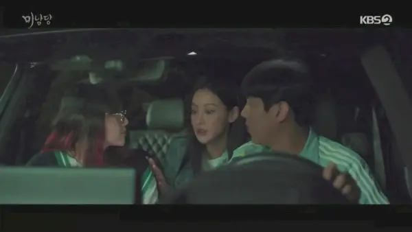 Cafe Minamdang: Episoden 17-18 (Finale)