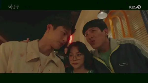 Cafe Minamdang: Episoden 17-18 (Finale)