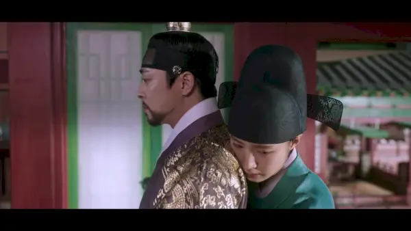 Affascinante il re: episodi 15-16 (finale)