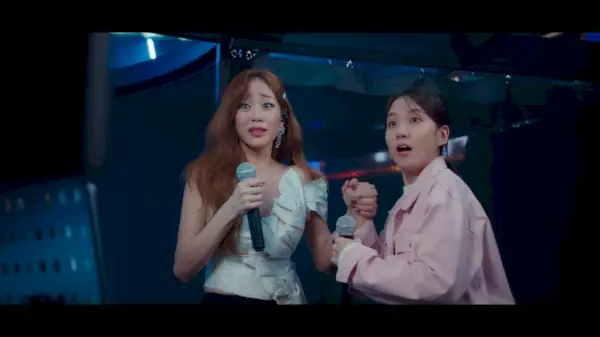 Castaway Diva : Épisodes 3-4