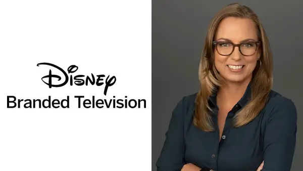 Jenna Boyd, tipo de TV da Disney Entertainment, para orientar o desenvolvimento da série com scripts
