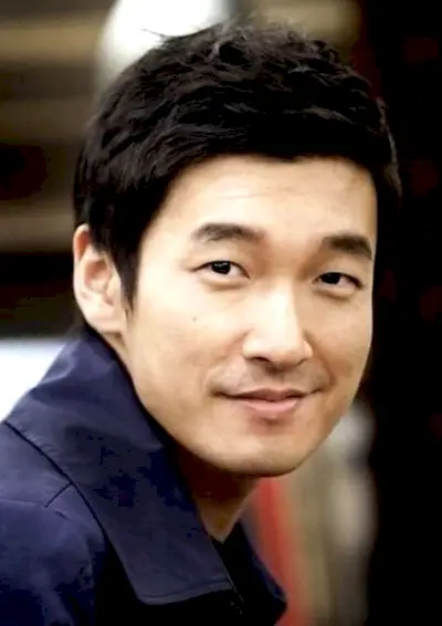 Jo Seung Woo