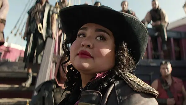 Ilia Isorelýs Paulino as Alvida in Season One of 