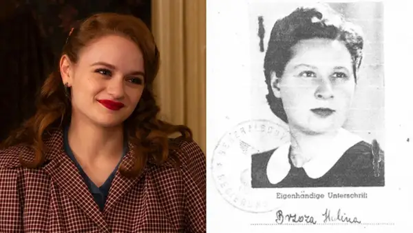 Il casting di Hulu eravamo i più fortunati contro i suoi veri colleghi di foto