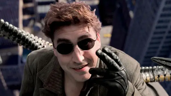 Aqui, deixamos com qualquer peso de Homem-Aranha-Böse antes de não haver como ir para casa