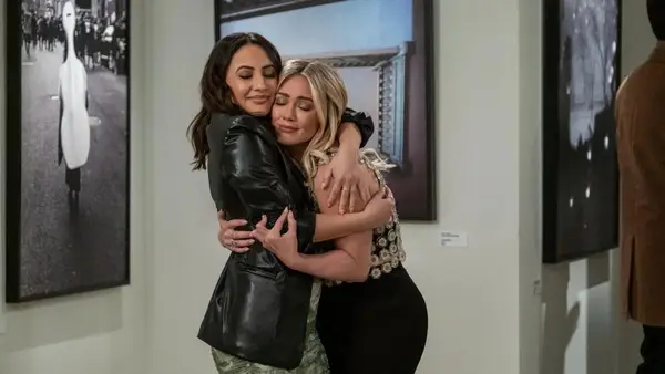 Conosci la linea di come ho incontrato tuo padre (foto)