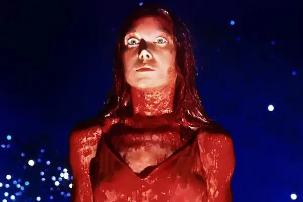 7 Eventos de Surpreendente Carrie como um filme de terror clássico tem 40 anos (foto)