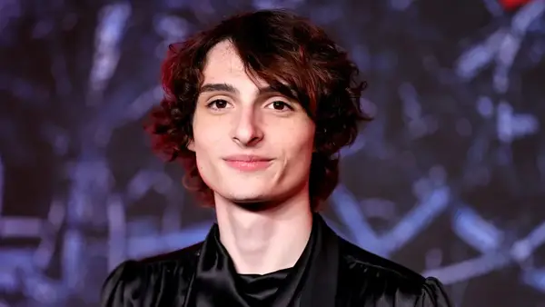 Finn Wolfhard at the NY premiere of 