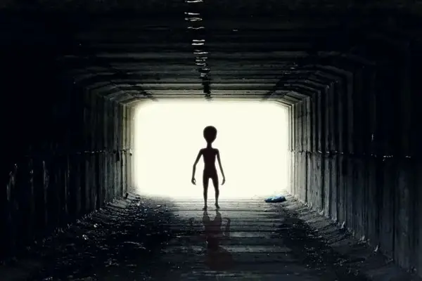 10 programas de televisão que acreditam nos extraterrestres do projeto Blue Book no UVIS: The Lost Evidence (foto)