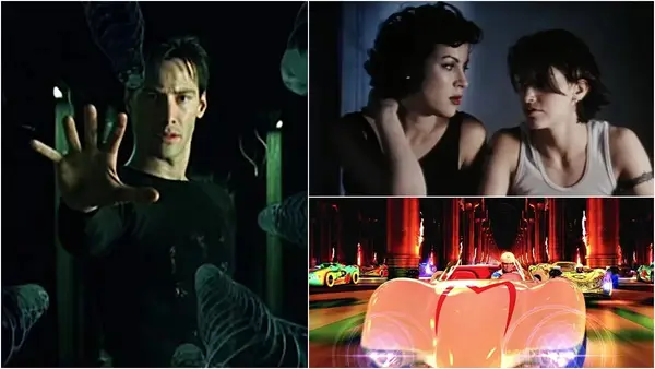 Os filmes de Wachowski foram menos classificados para as melhores (fotos)