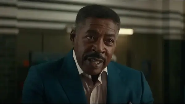 Ernie Hudson in 