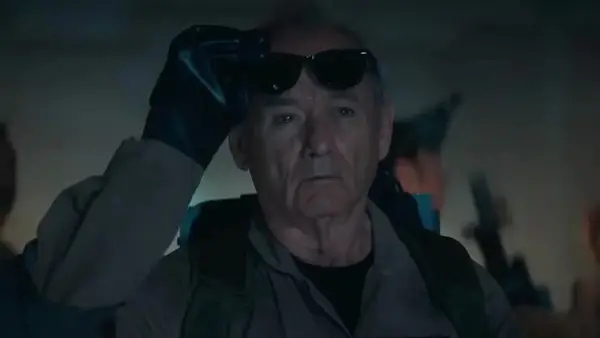 Bill Murray as Peter Venkman in 