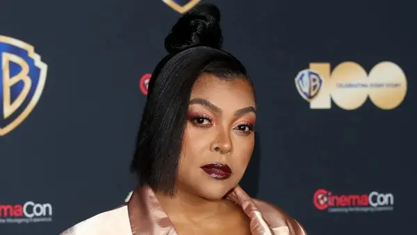 Taraji P. Henson (Photo credit: Getty Images)