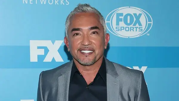 César Millán (Photo credit: Getty Images)