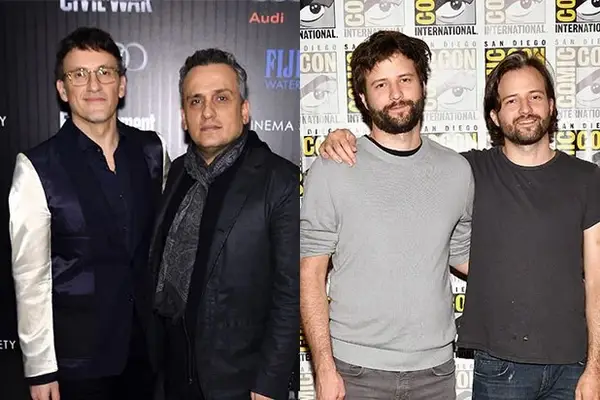 Os cineastas de Hollywood, Russos em Farrelly (foto)