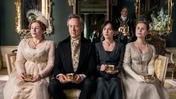 Guia do Correio e Personagem de Convicção: Quem está no filme Dakota Johnson Netflix? (Foto)