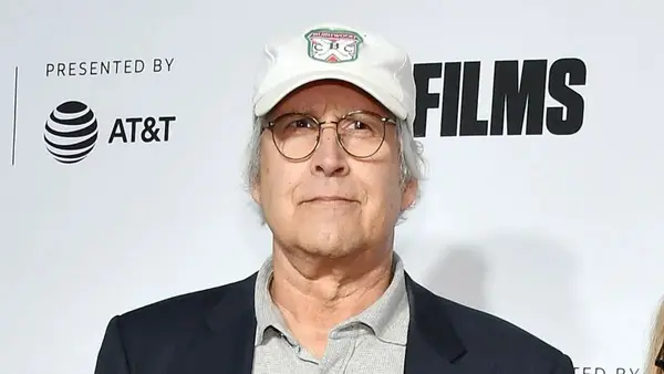 Chevy Chase (Photo credit: Getty Images) 