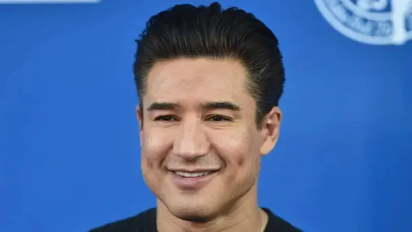 Mario Lopez (Photo credit: Getty Images)