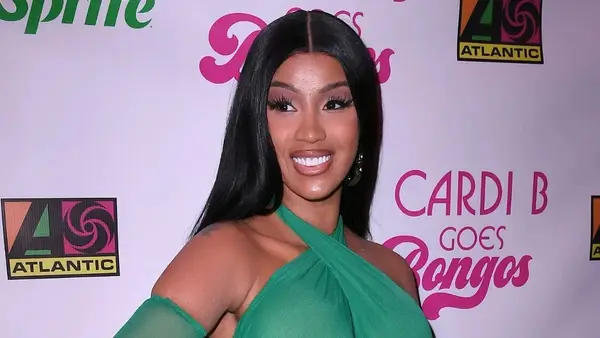Cardi B (Photo credit: Getty Images)