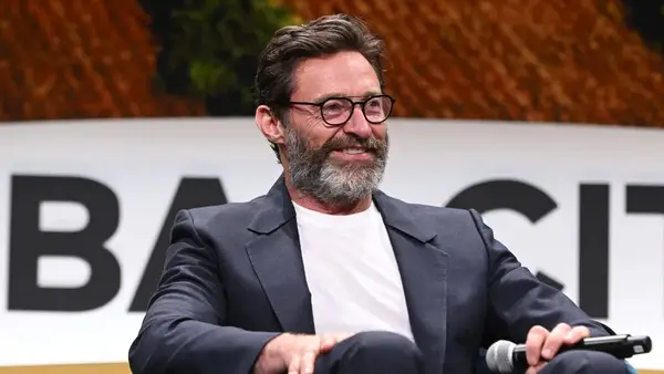 Hugh Jackman (Photo credit: Getty Images)