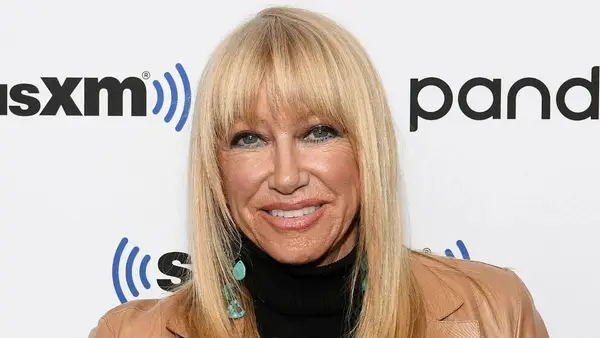 Suzanne Somers (Photo credit: Getty Images)