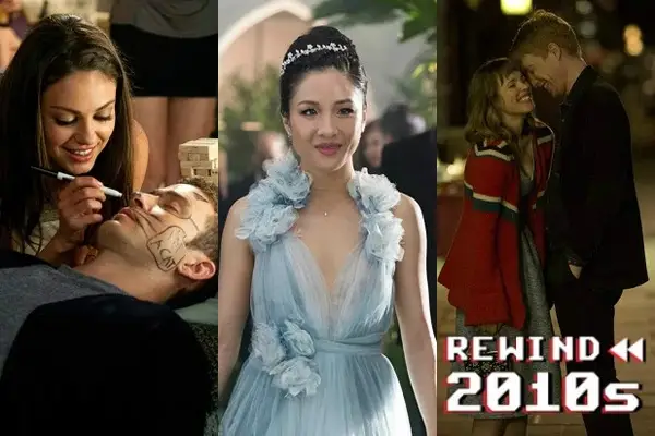 30 Citações românticas mais memoráveis em 2010, ligeiramente para os asiáticos ricos (fotos)