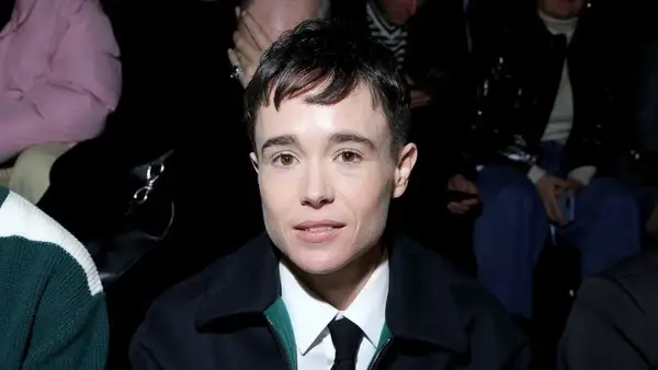 Eliot Page (Getty Images)