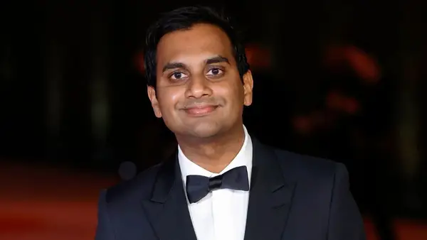 Aziz Ansari (Getty Images)