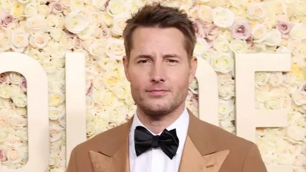 Justin Hartley (Getty Images)