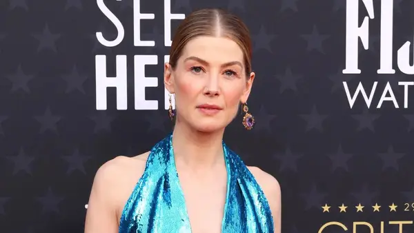 Rosamund Pike (Getty Images)