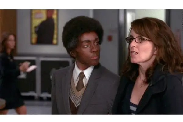 15 stelle, i cui errori facciali neri sono falliti, da Ted Danson a Jimmy Kimmel (foto)