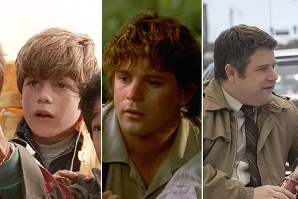 La evolución de Sean Astin, de The Goonies a Stranger Things (fotos)